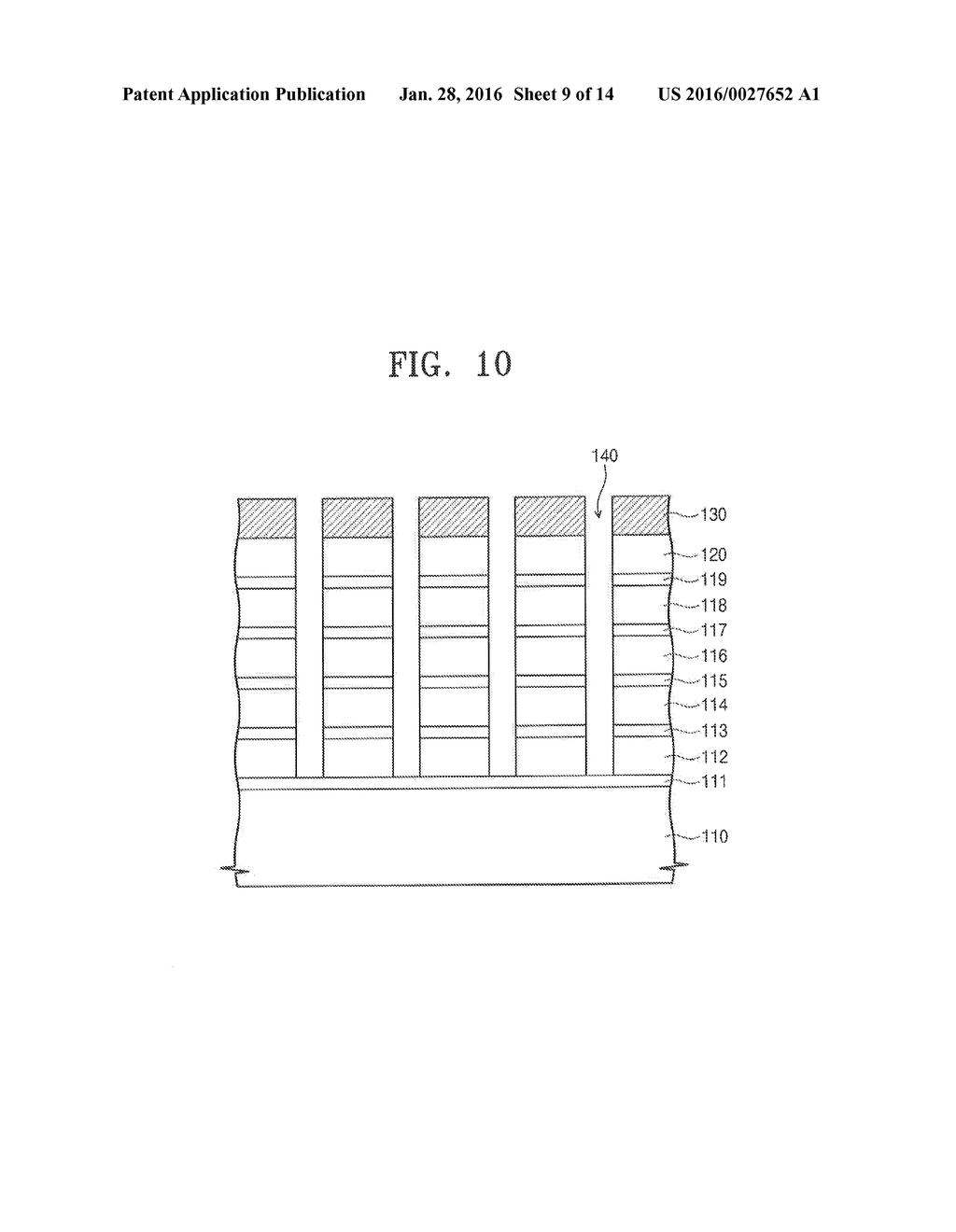 SUBSTRATE MANUFACTURING METHOD AND SUBSTRATE MANUFACTURING APPARATUS - diagram, schematic, and image 10