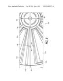 Carousel Gas Distribution Assembly With Optical Measurements diagram and image