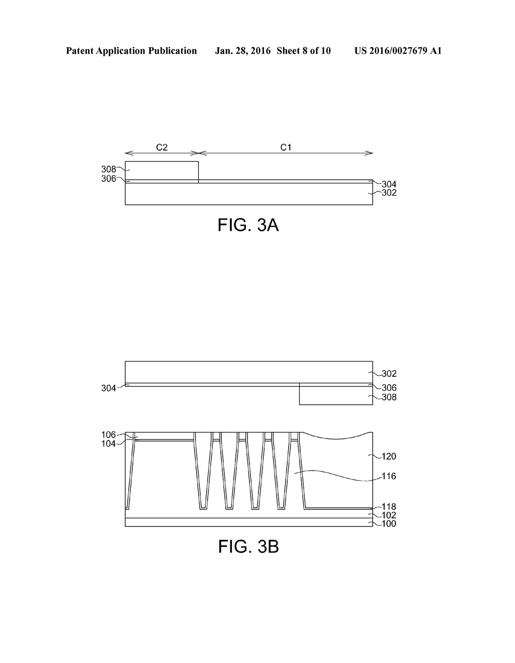 METHOD FOR REPAIRING AN OXIDE LAYER AND METHOD FOR MANUFACTURING A     SEMICONDUCTOR STRUCTURE APPLYING THE SAME - diagram, schematic, and image 09
