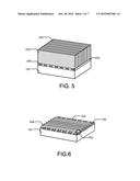 HARD-MASK DEFINED BIT PATTERN SUBSTRATE diagram and image