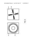 HARD-MASK DEFINED BIT PATTERN SUBSTRATE diagram and image