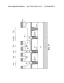 INTERCONNECT LEVEL STRUCTURES FOR CONFINING STITCH-INDUCED VIA STRUCTURES diagram and image