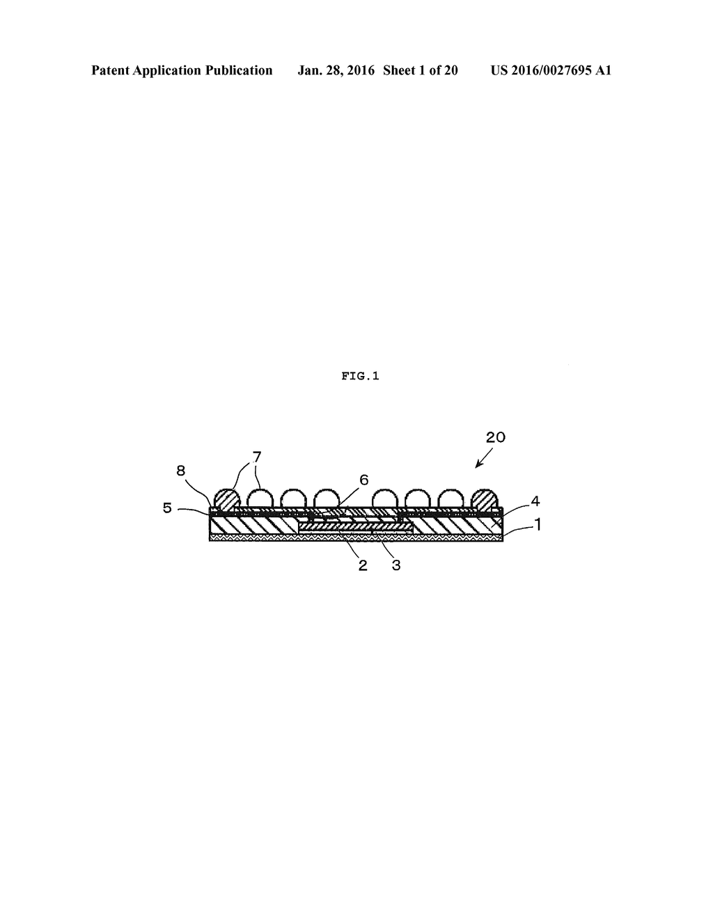 SEMICONDUCTOR DEVICE AND METHOD OF MANUFACTURING SEMICONDUCTOR DEVICE - diagram, schematic, and image 02