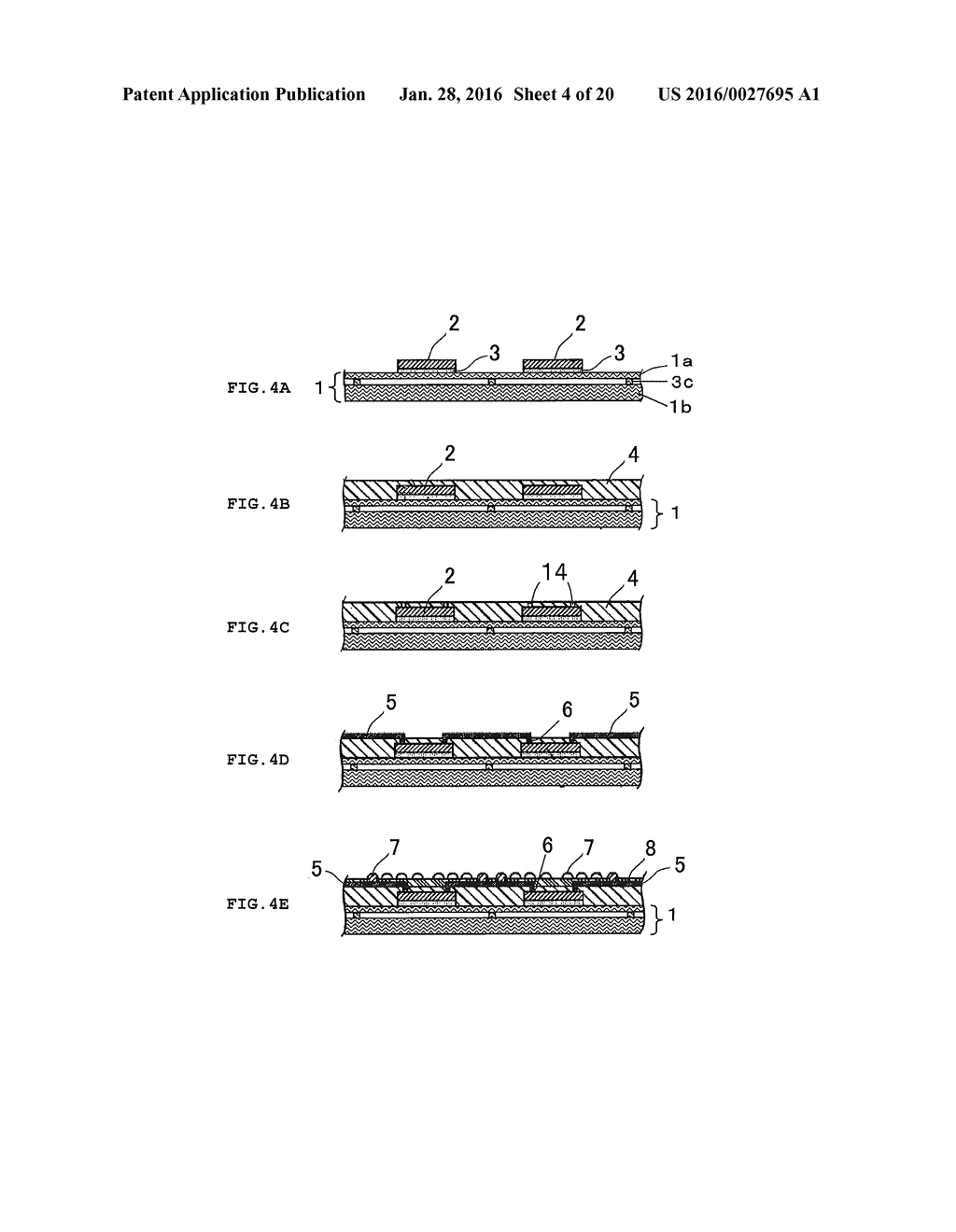 SEMICONDUCTOR DEVICE AND METHOD OF MANUFACTURING SEMICONDUCTOR DEVICE - diagram, schematic, and image 05