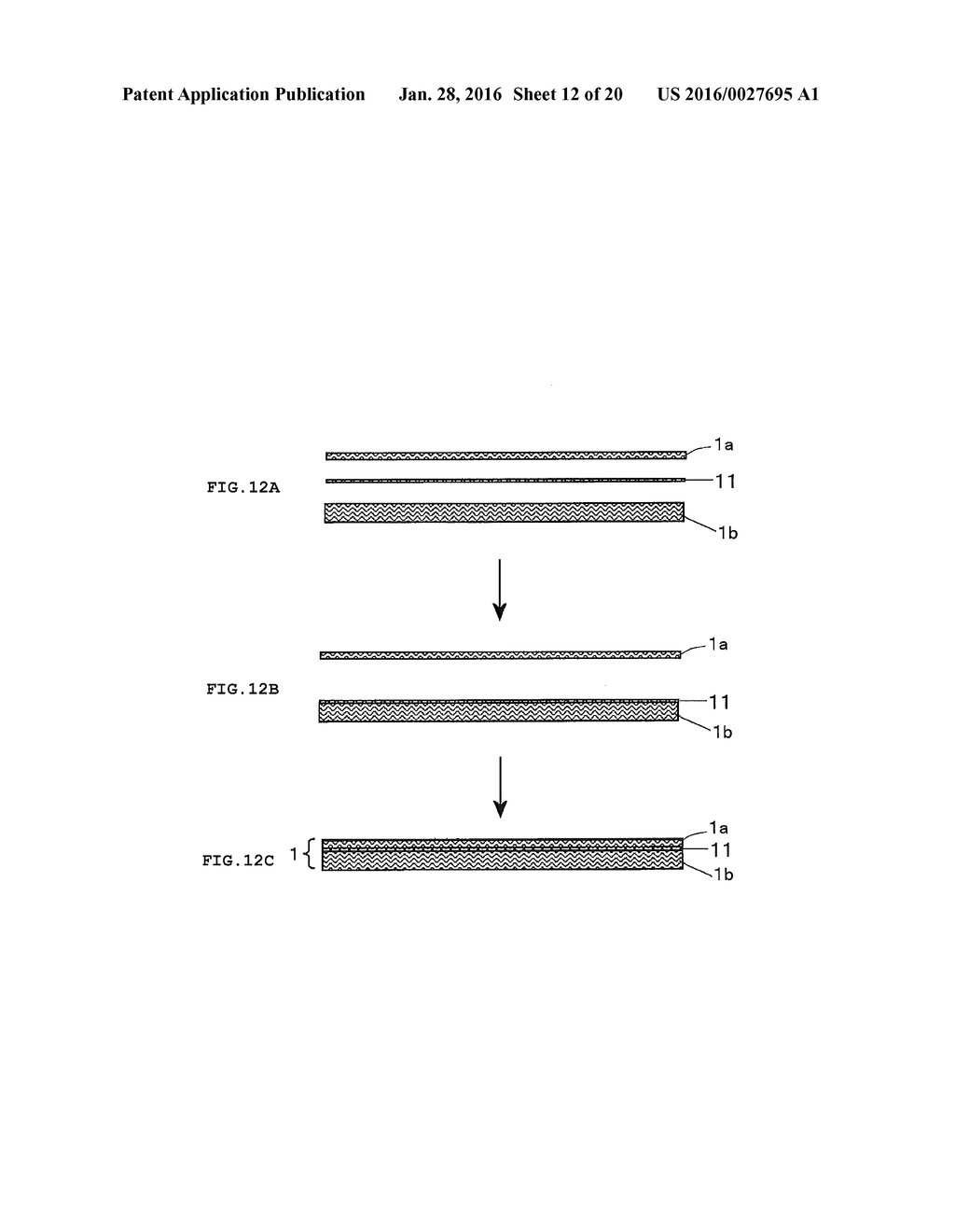 SEMICONDUCTOR DEVICE AND METHOD OF MANUFACTURING SEMICONDUCTOR DEVICE - diagram, schematic, and image 13