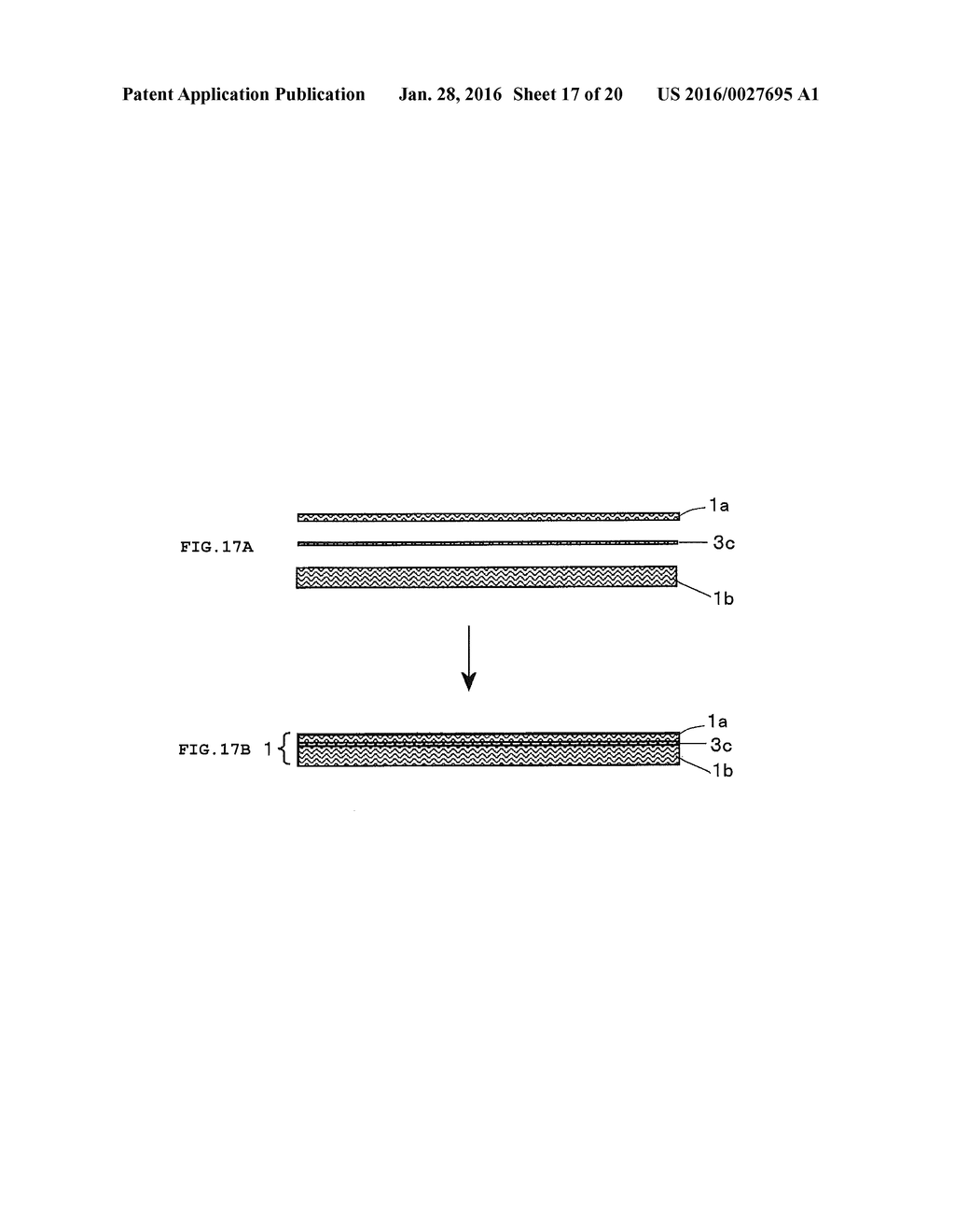 SEMICONDUCTOR DEVICE AND METHOD OF MANUFACTURING SEMICONDUCTOR DEVICE - diagram, schematic, and image 18