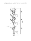 MOS Devices with Modulated Performance and Methods for Forming the Same diagram and image