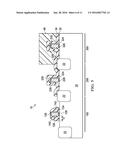 MOS Devices with Modulated Performance and Methods for Forming the Same diagram and image