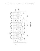 MOS Devices with Modulated Performance and Methods for Forming the Same diagram and image