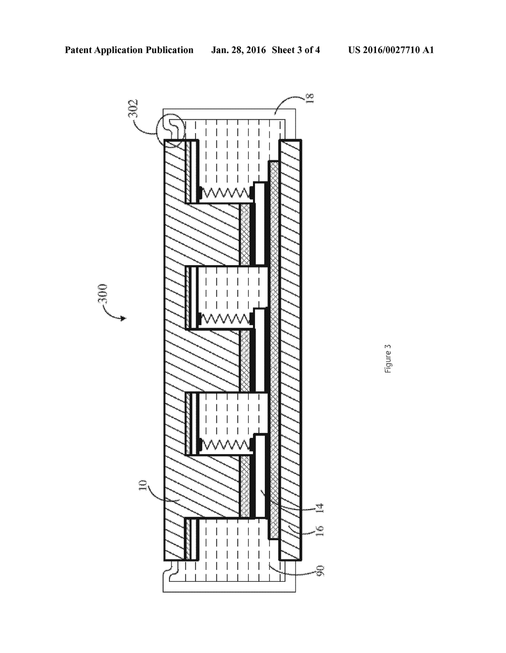 SEMICONDUCTOR MODULE, SEMICONDUCTOR MODULE PACKAGE AND SEMICONDUCTOR     APPARATUS - diagram, schematic, and image 04