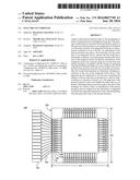 TEST CIRCUIT UNDER PAD diagram and image