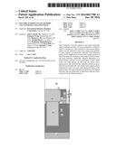 DYNAMIC RANDOM ACCESS MEMORY CELL WITH SELF-ALIGNED STRAP diagram and image