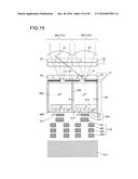 BACKSIDE ILLUMINATION IMAGE SENSOR AND IMAGE-CAPTURING DEVICE diagram and image