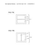 BACKSIDE ILLUMINATION IMAGE SENSOR AND IMAGE-CAPTURING DEVICE diagram and image