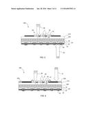 Infrared Reflection/Absorption Layer For Reducing Ghost Image of Infrared     Reflection Noise And Image Sensor Using the Same diagram and image