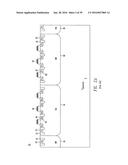 SAUCER-SHAPED ISOLATION STRUCTURES FOR SEMICONDUCTOR DEVICES diagram and image