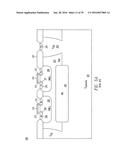 SAUCER-SHAPED ISOLATION STRUCTURES FOR SEMICONDUCTOR DEVICES diagram and image