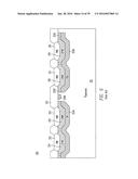 SAUCER-SHAPED ISOLATION STRUCTURES FOR SEMICONDUCTOR DEVICES diagram and image