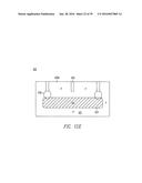 SAUCER-SHAPED ISOLATION STRUCTURES FOR SEMICONDUCTOR DEVICES diagram and image