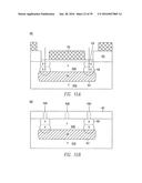 SAUCER-SHAPED ISOLATION STRUCTURES FOR SEMICONDUCTOR DEVICES diagram and image