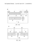 SAUCER-SHAPED ISOLATION STRUCTURES FOR SEMICONDUCTOR DEVICES diagram and image