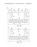 SAUCER-SHAPED ISOLATION STRUCTURES FOR SEMICONDUCTOR DEVICES diagram and image