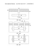 SAUCER-SHAPED ISOLATION STRUCTURES FOR SEMICONDUCTOR DEVICES diagram and image