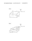 DISCLOCATION IN SiC SEMICONDUCTOR SUBSTRATE diagram and image