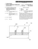 METHODS OF FORMING FINS FOR A FINFET DEVICE BY FORMING AND REPLACING     SACRIFICIAL FIN STRUCTURES WITH ALTERNATIVE MATERIALS diagram and image