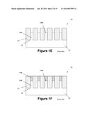 METHODS OF FORMING FINS FOR A FINFET DEVICE BY FORMING AND REPLACING     SACRIFICIAL FIN STRUCTURES WITH ALTERNATIVE MATERIALS diagram and image