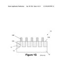 METHODS OF FORMING FINS FOR A FINFET DEVICE BY FORMING AND REPLACING     SACRIFICIAL FIN STRUCTURES WITH ALTERNATIVE MATERIALS diagram and image