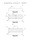 METHODS OF FORMING FINS FOR A FINFET DEVICE BY FORMING AND REPLACING     SACRIFICIAL FIN STRUCTURES WITH ALTERNATIVE MATERIALS diagram and image