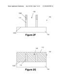 METHODS OF FORMING FINS FOR A FINFET DEVICE BY FORMING AND REPLACING     SACRIFICIAL FIN STRUCTURES WITH ALTERNATIVE MATERIALS diagram and image