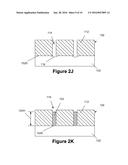 METHODS OF FORMING FINS FOR A FINFET DEVICE BY FORMING AND REPLACING     SACRIFICIAL FIN STRUCTURES WITH ALTERNATIVE MATERIALS diagram and image