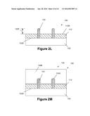 METHODS OF FORMING FINS FOR A FINFET DEVICE BY FORMING AND REPLACING     SACRIFICIAL FIN STRUCTURES WITH ALTERNATIVE MATERIALS diagram and image