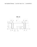 SEMICONDUCTOR DEVICES AND METHODS FOR FABRICATING THE SAME diagram and image