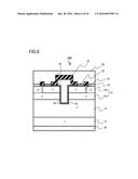 SEMICONDUCTOR DEVICE AND METHOD OF MANUFACTURING THE SAME diagram and image