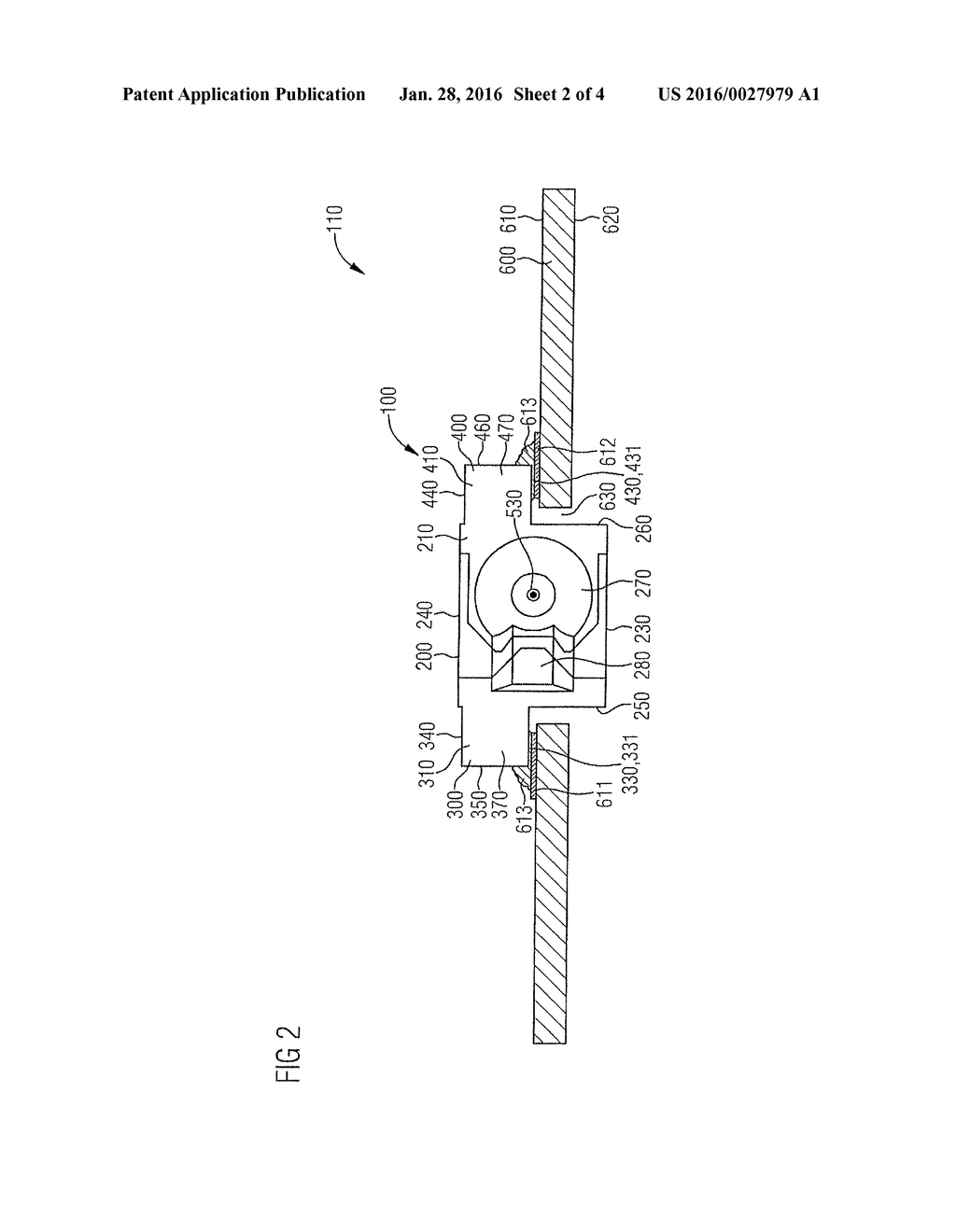 OPTOELECTRONIC COMPONENT AND ELECTRONIC DEVICE HAVING AN OPTOELECTRONIC     COMPONENT - diagram, schematic, and image 03