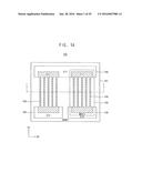 THERMOELECTRIC ELEMENT, METHOD OF MANUFACTURING THE SAME AND SEMICONDUCTOR     DEVICE INCLUDING THE SAME diagram and image