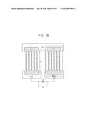 THERMOELECTRIC ELEMENT, METHOD OF MANUFACTURING THE SAME AND SEMICONDUCTOR     DEVICE INCLUDING THE SAME diagram and image