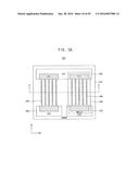 THERMOELECTRIC ELEMENT, METHOD OF MANUFACTURING THE SAME AND SEMICONDUCTOR     DEVICE INCLUDING THE SAME diagram and image