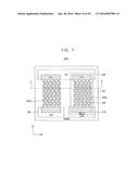 THERMOELECTRIC ELEMENT, METHOD OF MANUFACTURING THE SAME AND SEMICONDUCTOR     DEVICE INCLUDING THE SAME diagram and image