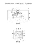 PACKAGE-IN-PACKAGE SEMICONDUCTOR SENSOR DEVICE diagram and image