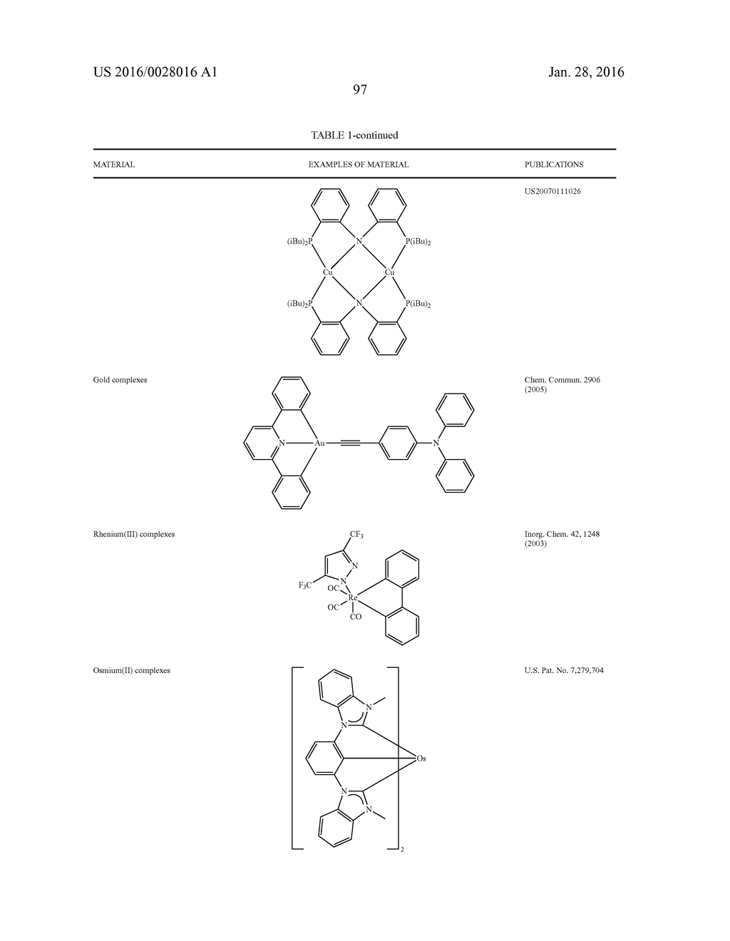 BORON-NITROGEN POLYAROMATIC COMPOUNDS AND THEIR USE IN OLEDS - diagram, schematic, and image 102