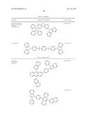 BORON-NITROGEN POLYAROMATIC COMPOUNDS AND THEIR USE IN OLEDS diagram and image