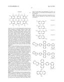 BORON-NITROGEN POLYAROMATIC COMPOUNDS AND THEIR USE IN OLEDS diagram and image