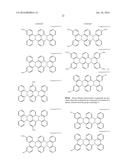 BORON-NITROGEN POLYAROMATIC COMPOUNDS AND THEIR USE IN OLEDS diagram and image