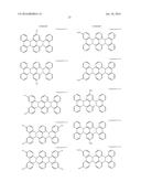 BORON-NITROGEN POLYAROMATIC COMPOUNDS AND THEIR USE IN OLEDS diagram and image