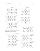 BORON-NITROGEN POLYAROMATIC COMPOUNDS AND THEIR USE IN OLEDS diagram and image