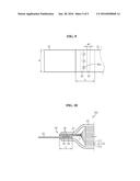 SECONDARY BATTERY AND ELECTRODE LEAD ASSEMBLY APPLIED THERETO diagram and image